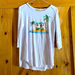 Camper Christmas Shirt